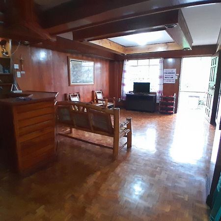 באגויו Amara Transient House - Homestay מראה חיצוני תמונה