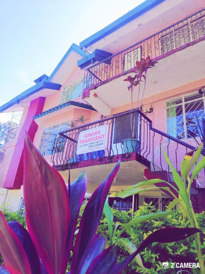 באגויו Amara Transient House - Homestay מראה חיצוני תמונה