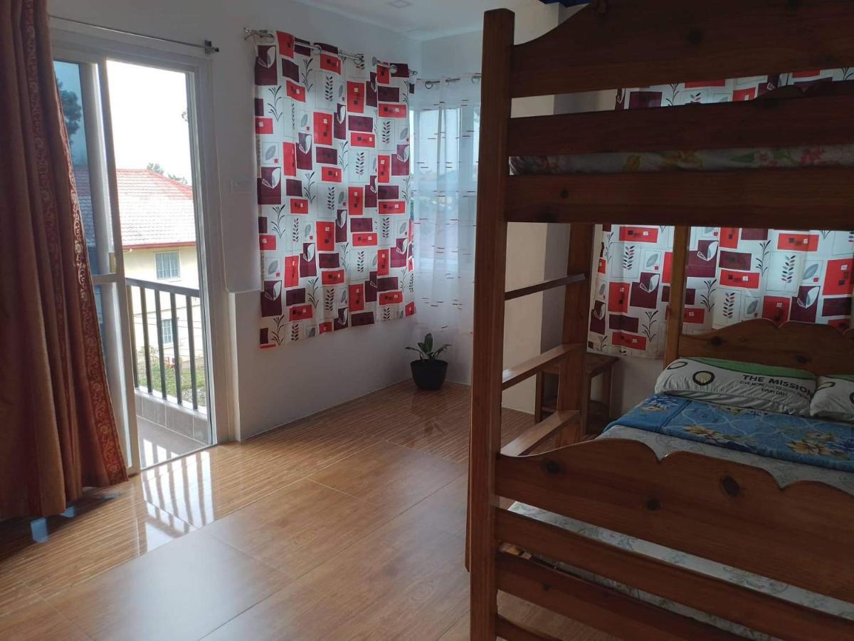 באגויו Amara Transient House - Homestay מראה חיצוני תמונה
