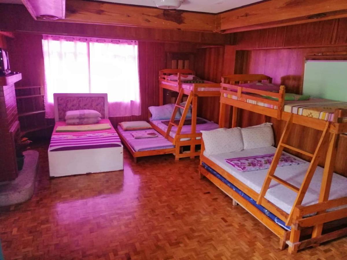 באגויו Amara Transient House - Homestay מראה חיצוני תמונה