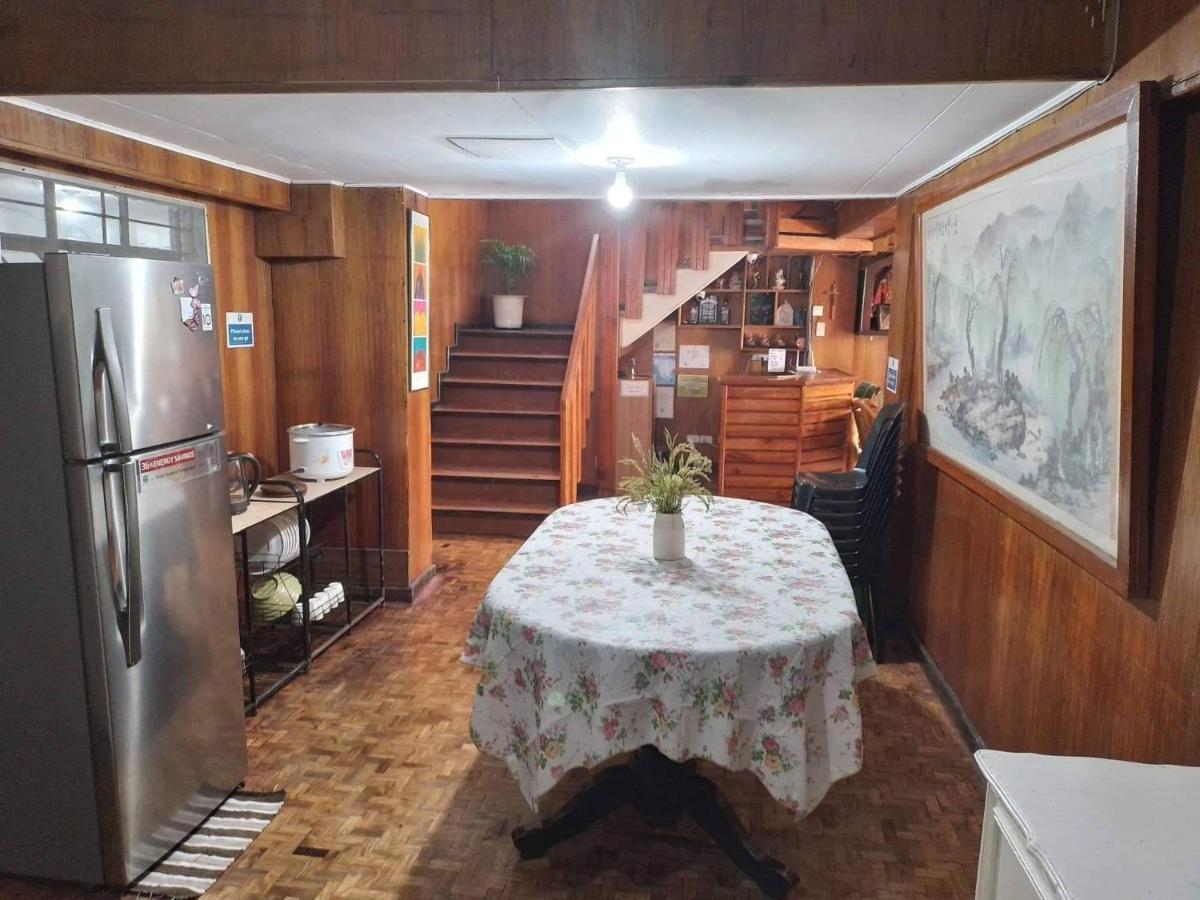 באגויו Amara Transient House - Homestay מראה חיצוני תמונה