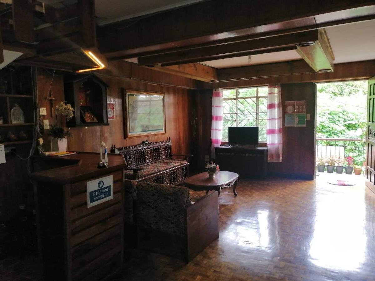 באגויו Amara Transient House - Homestay מראה חיצוני תמונה