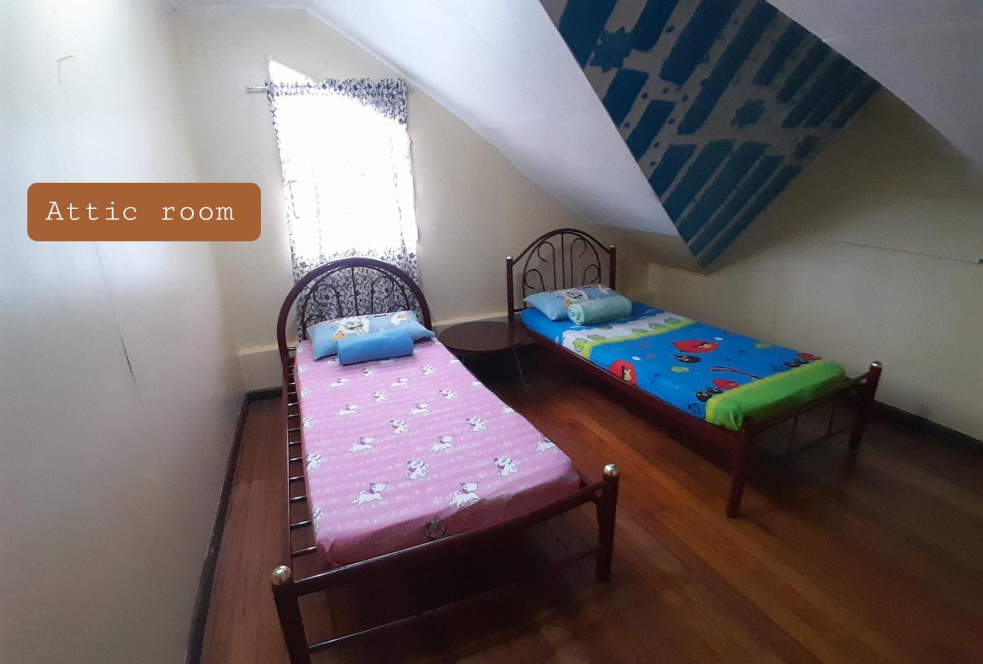 באגויו Amara Transient House - Homestay מראה חיצוני תמונה