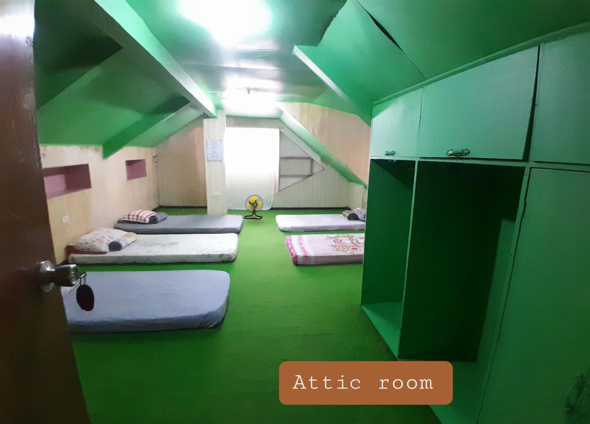 באגויו Amara Transient House - Homestay מראה חיצוני תמונה