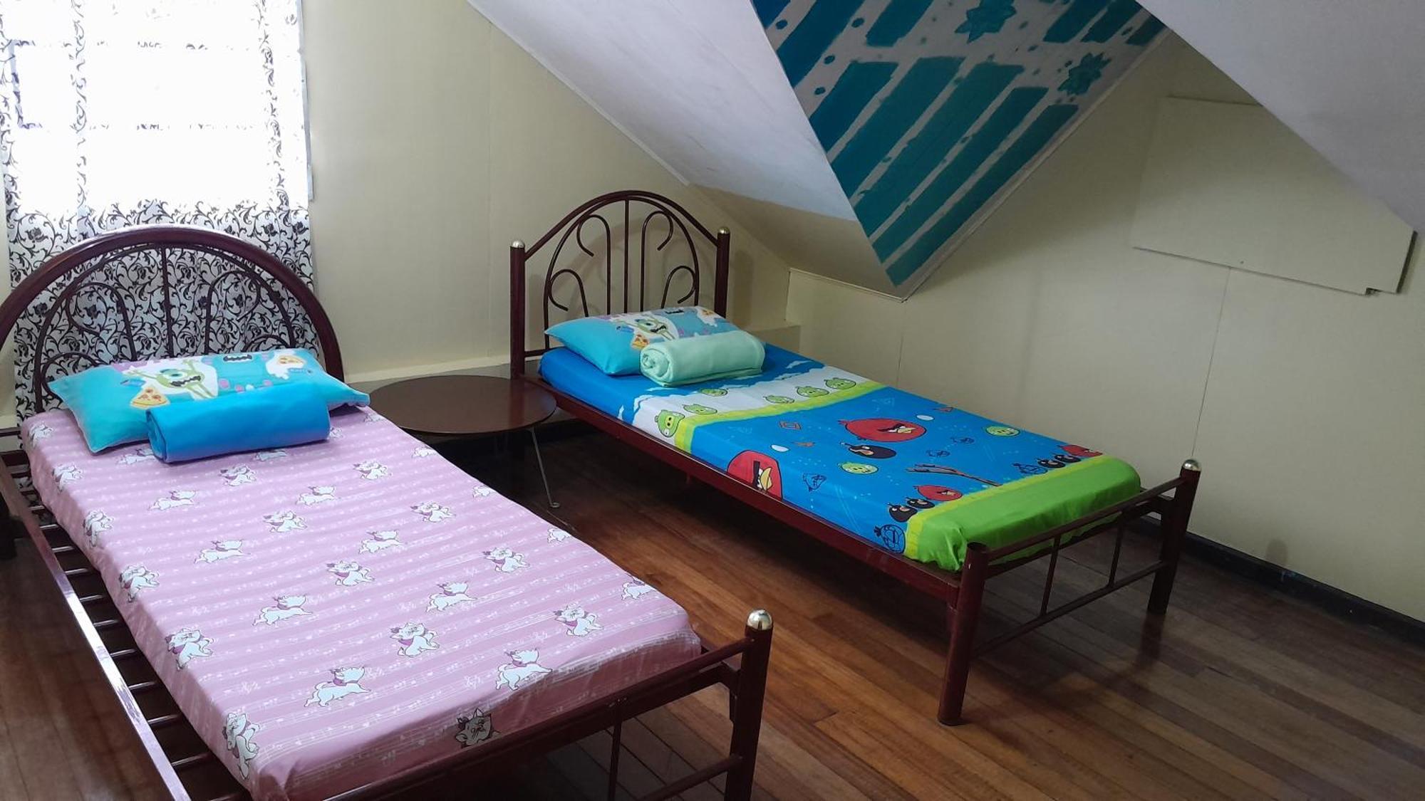 באגויו Amara Transient House - Homestay מראה חיצוני תמונה