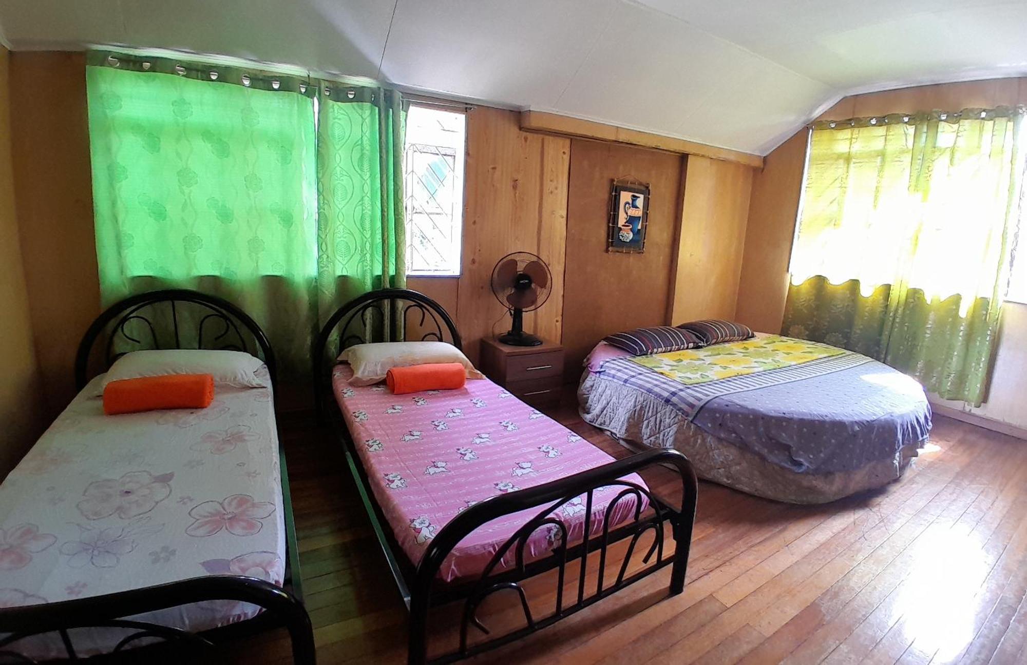 באגויו Amara Transient House - Homestay מראה חיצוני תמונה