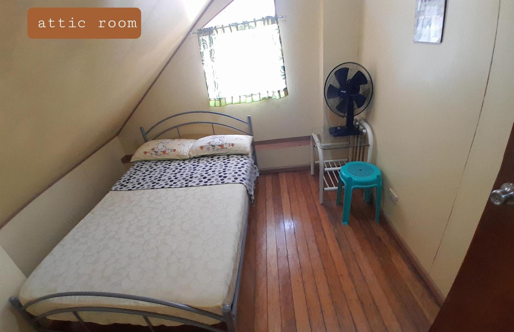 באגויו Amara Transient House - Homestay מראה חיצוני תמונה