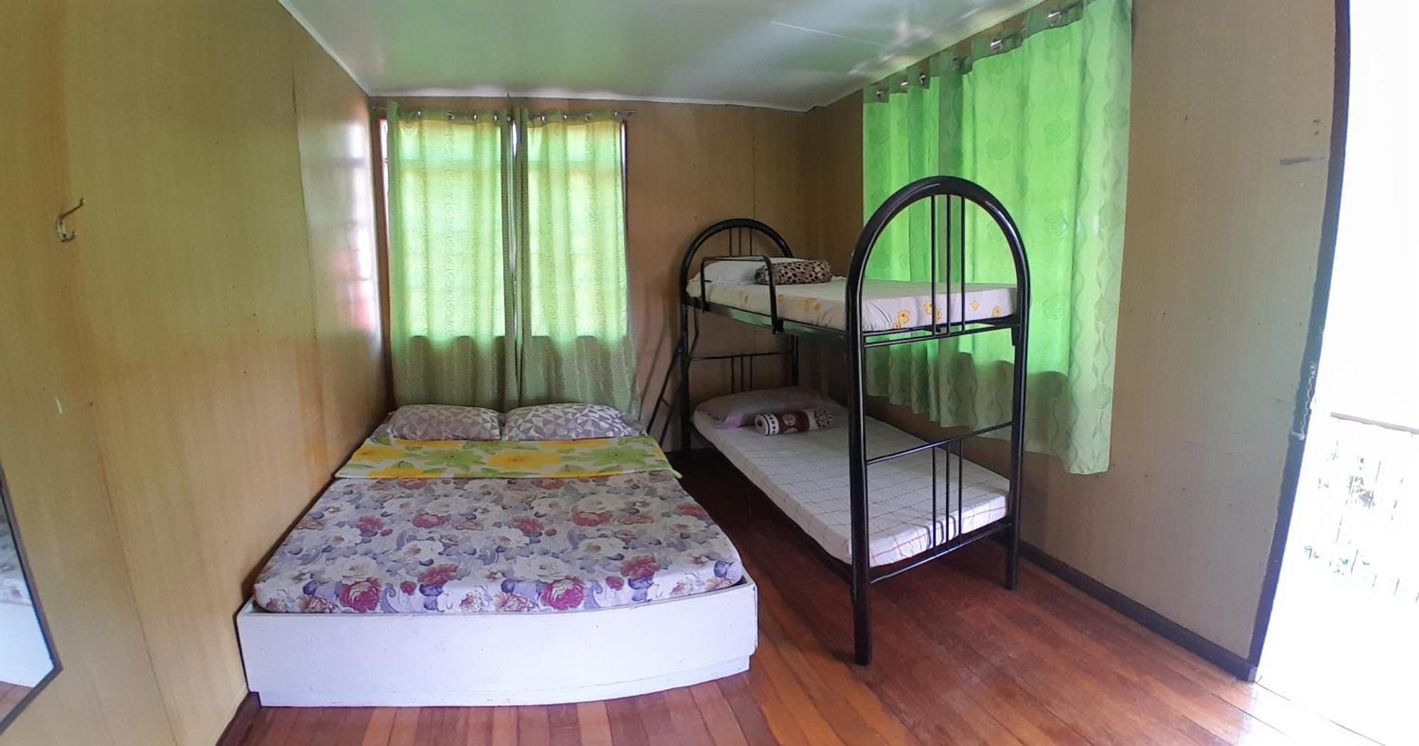 באגויו Amara Transient House - Homestay מראה חיצוני תמונה