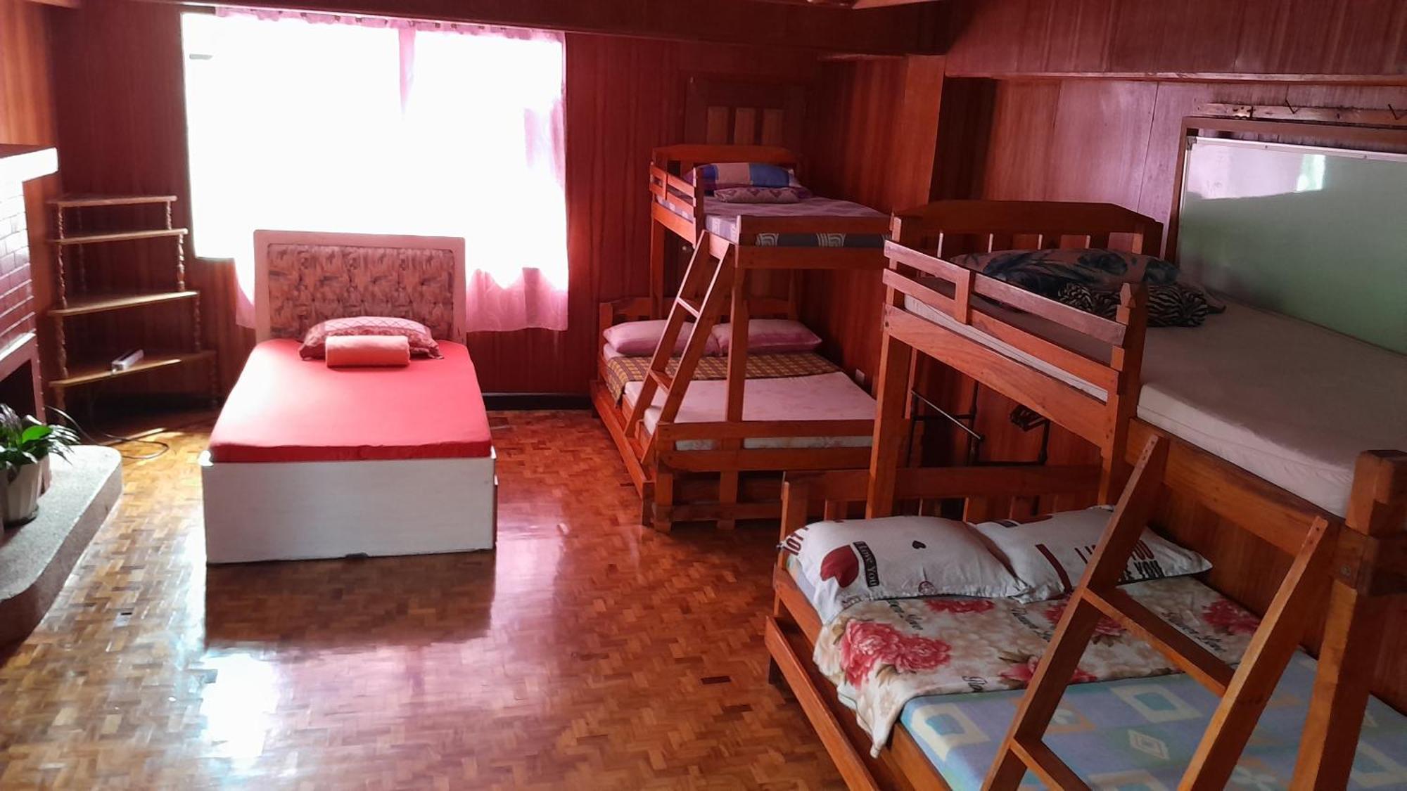 באגויו Amara Transient House - Homestay מראה חיצוני תמונה