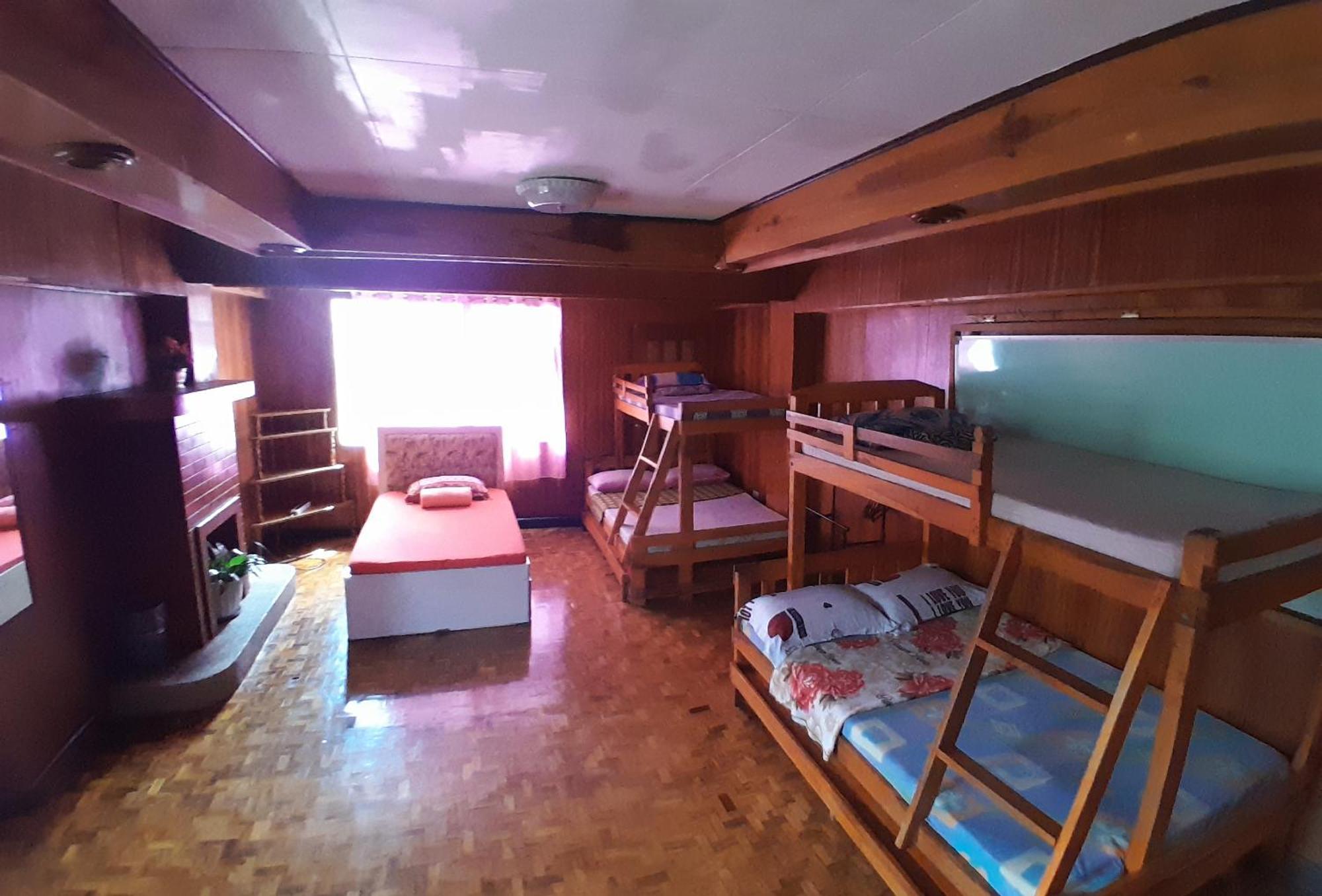 באגויו Amara Transient House - Homestay מראה חיצוני תמונה