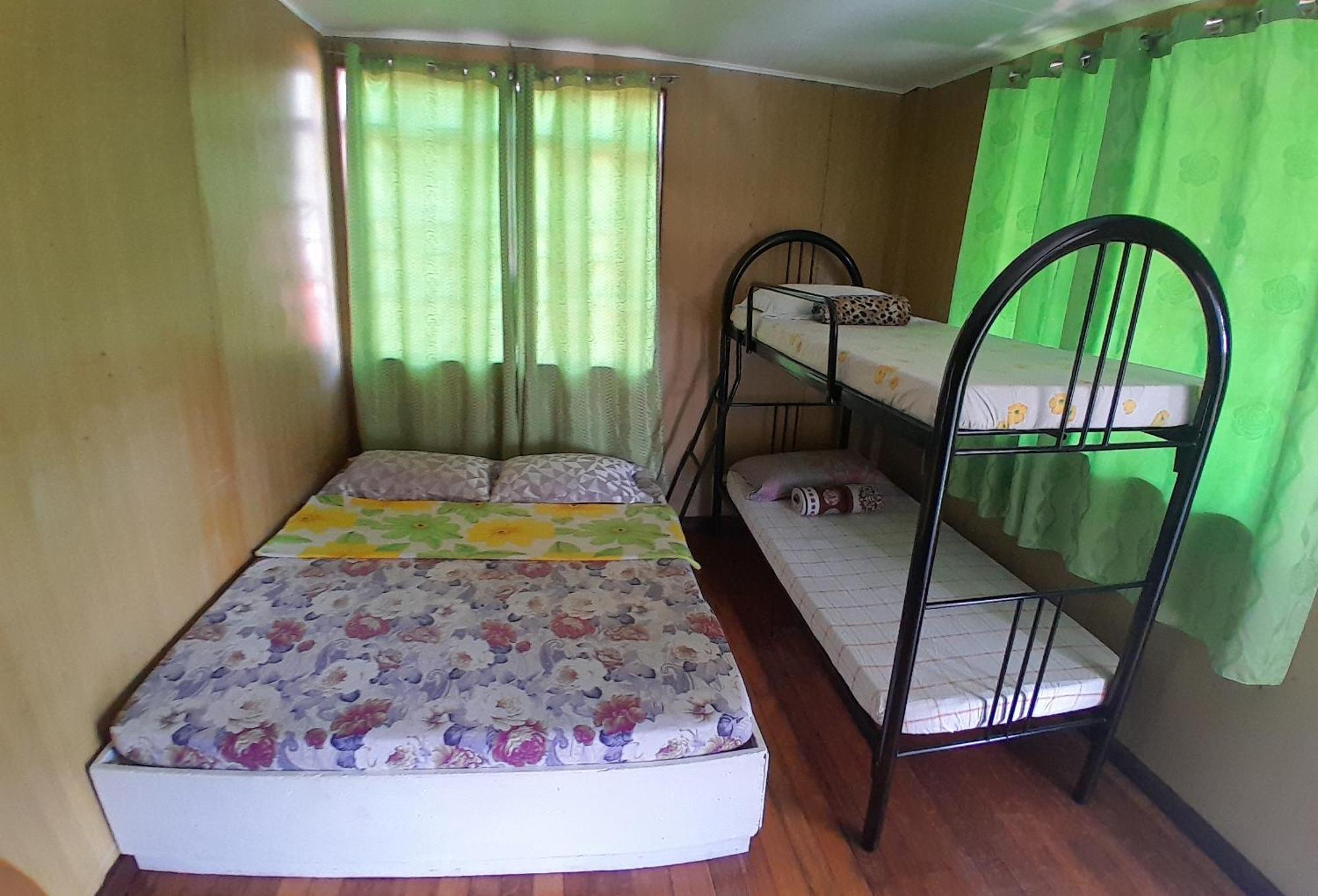 באגויו Amara Transient House - Homestay מראה חיצוני תמונה