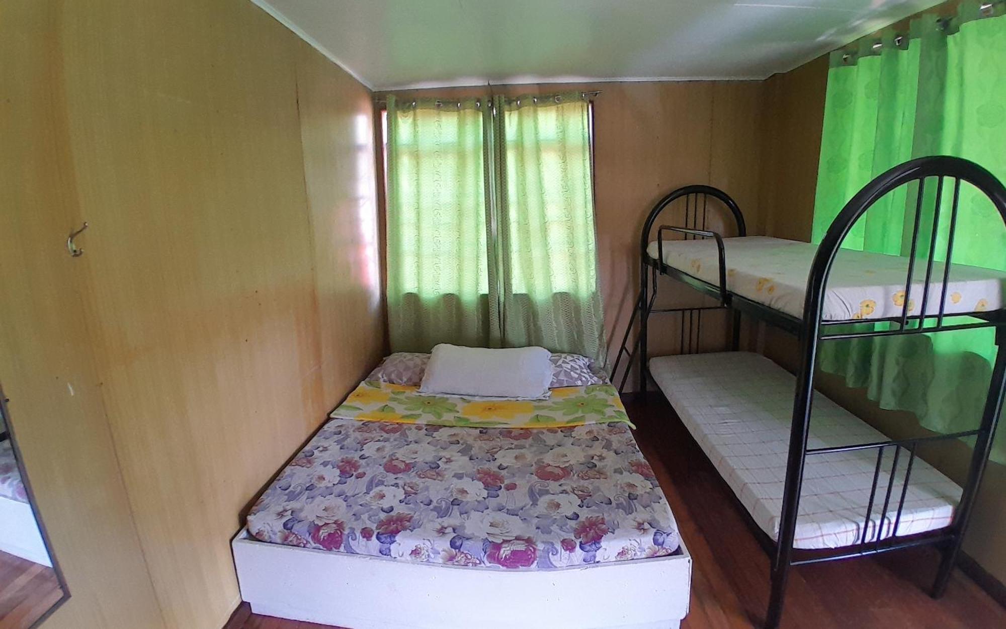 באגויו Amara Transient House - Homestay מראה חיצוני תמונה