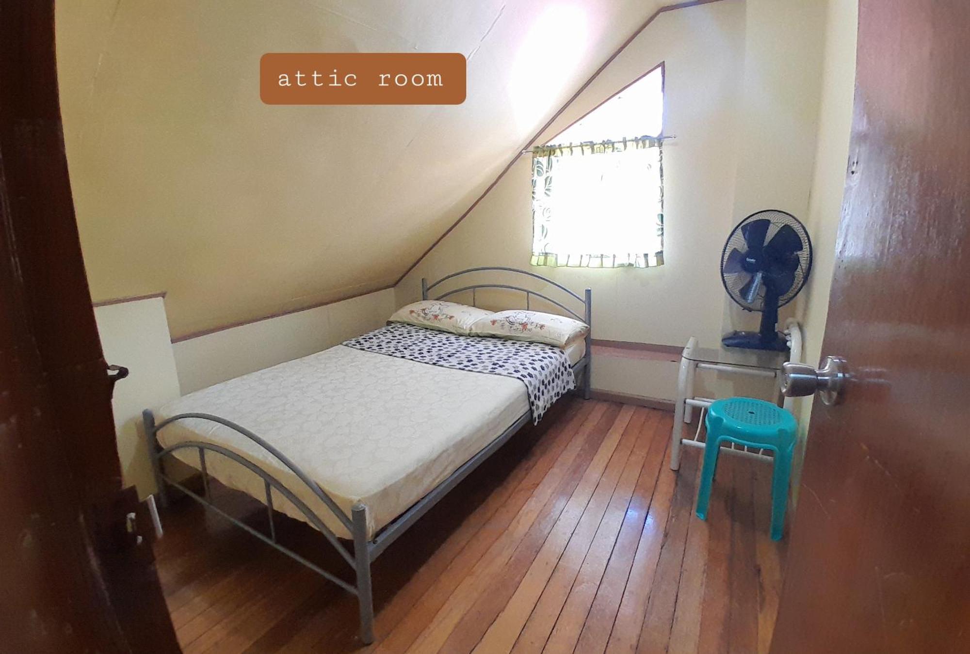 באגויו Amara Transient House - Homestay מראה חיצוני תמונה