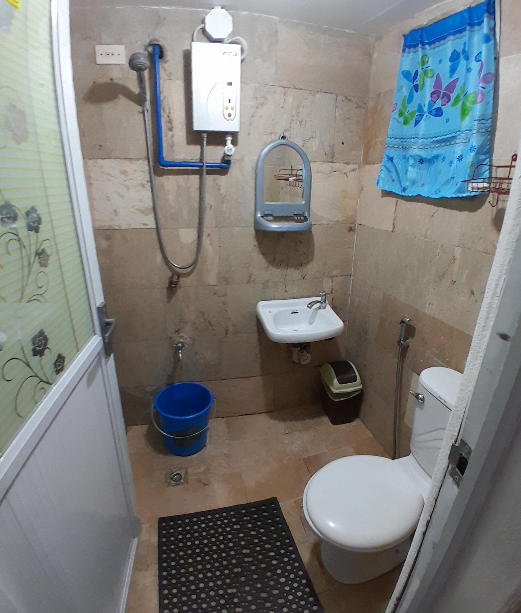 באגויו Amara Transient House - Homestay מראה חיצוני תמונה
