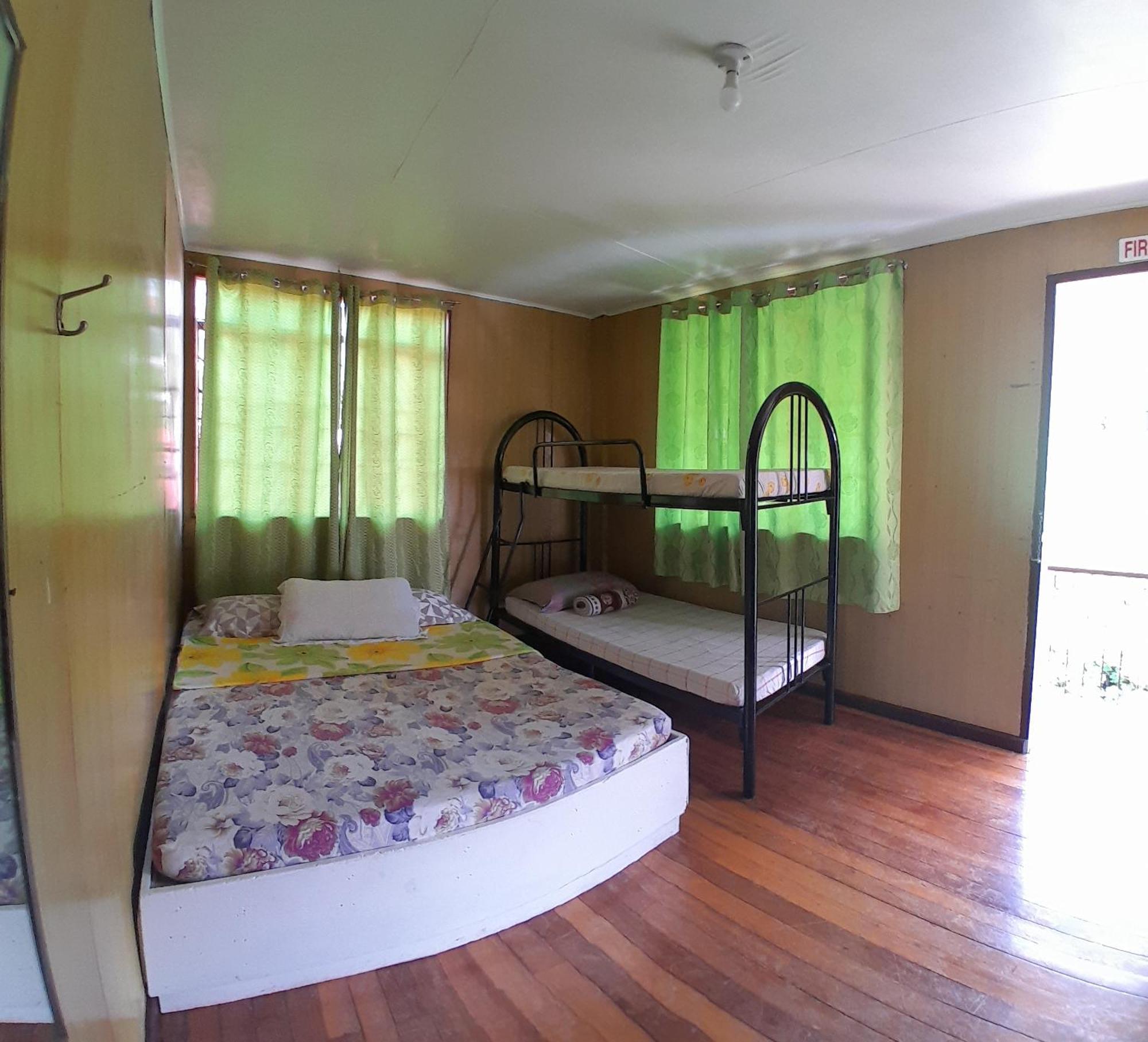 באגויו Amara Transient House - Homestay מראה חיצוני תמונה