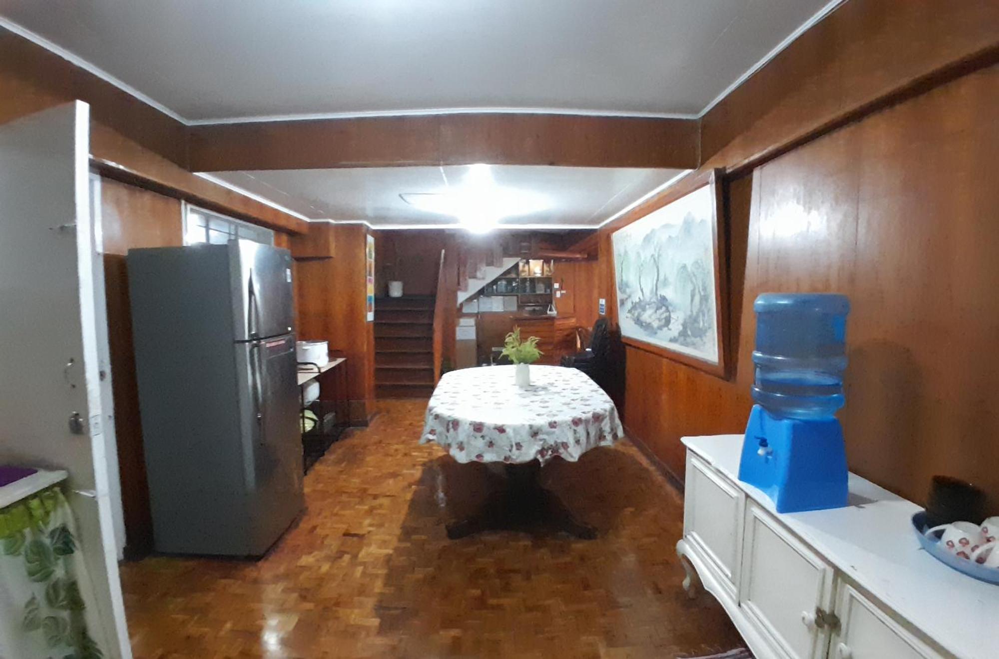 באגויו Amara Transient House - Homestay מראה חיצוני תמונה