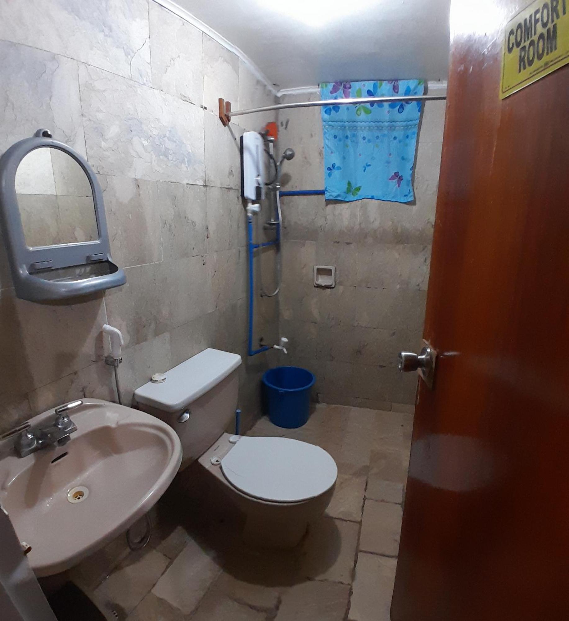 באגויו Amara Transient House - Homestay מראה חיצוני תמונה