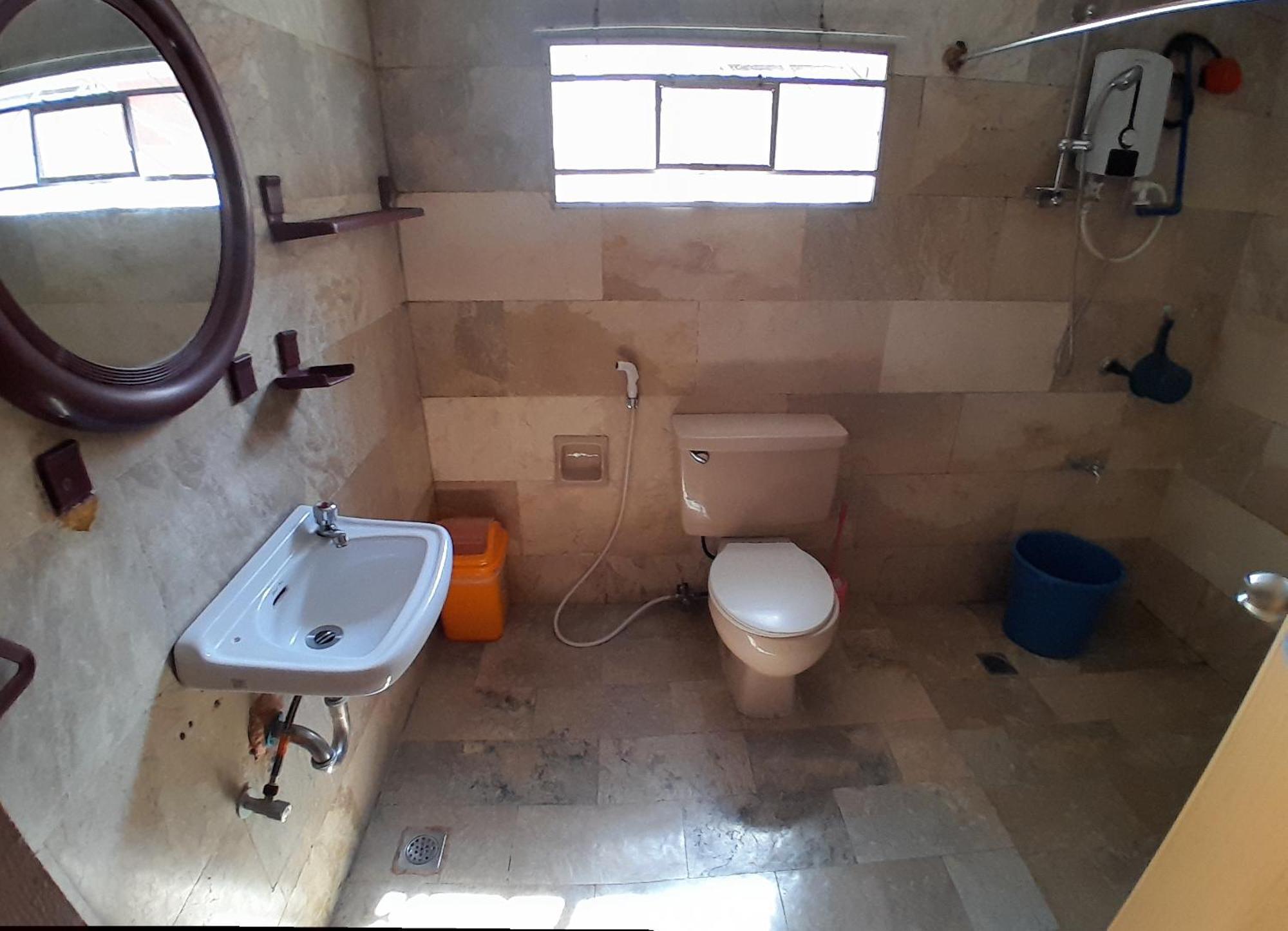 באגויו Amara Transient House - Homestay מראה חיצוני תמונה