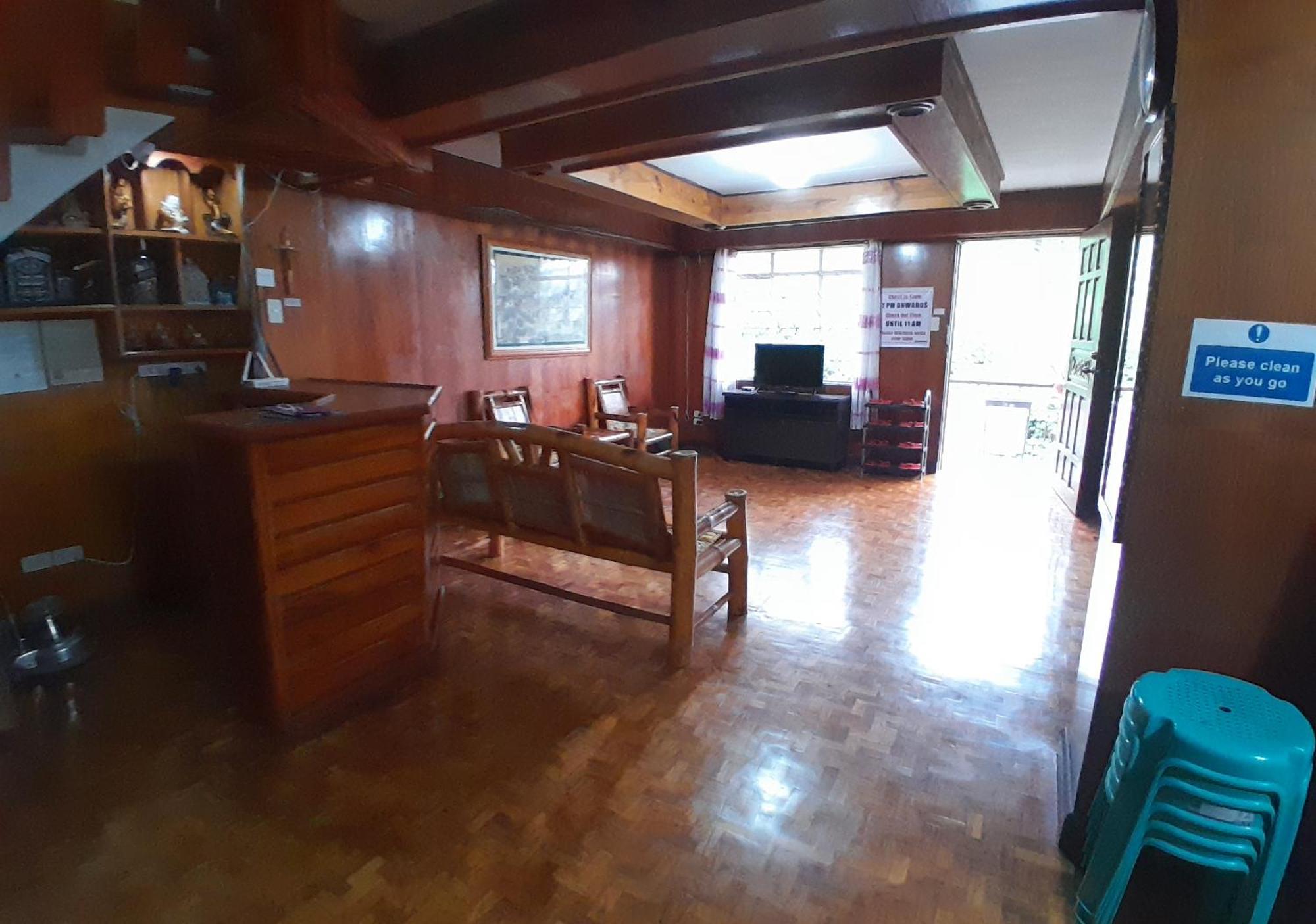 באגויו Amara Transient House - Homestay מראה חיצוני תמונה