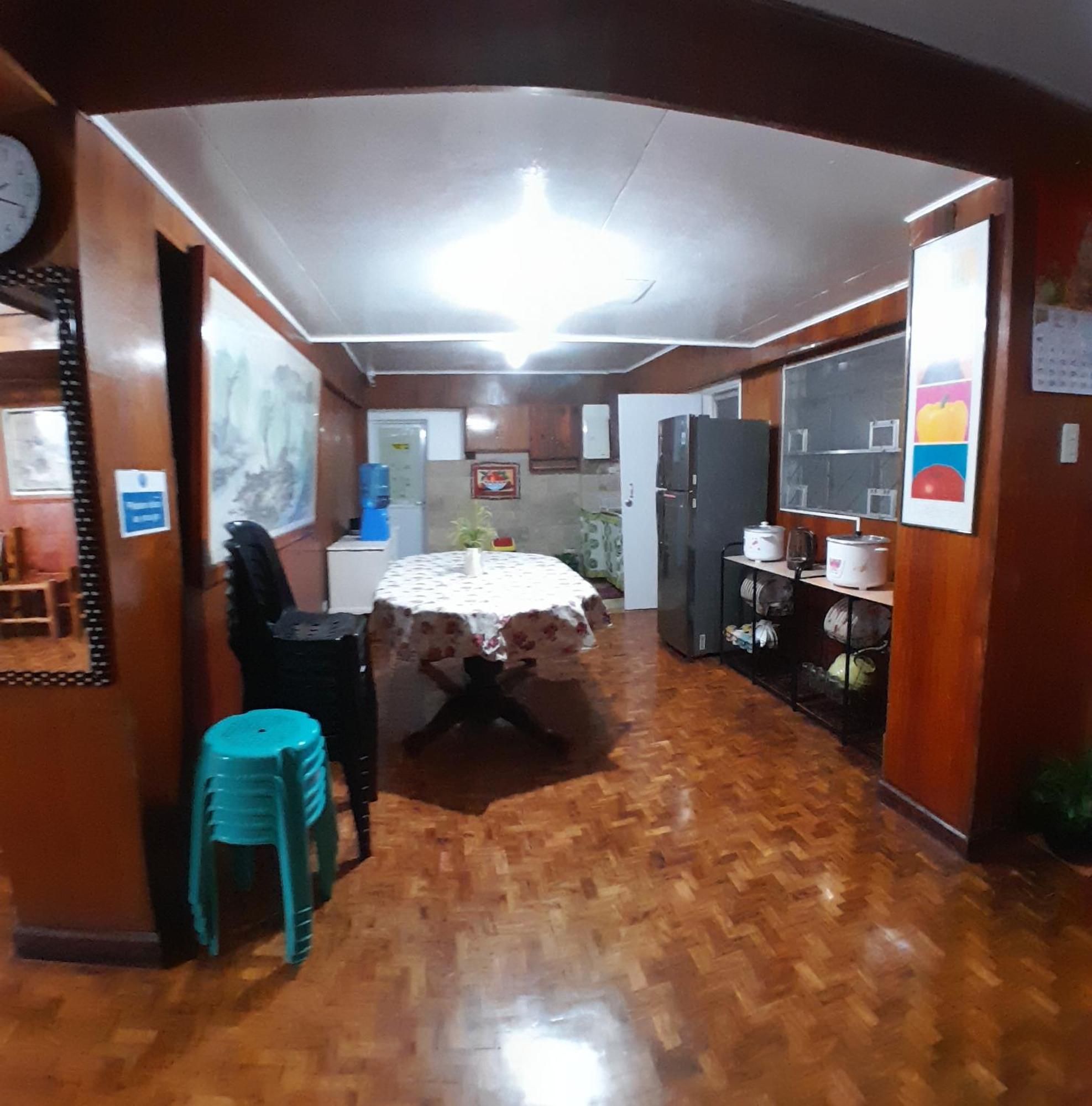 באגויו Amara Transient House - Homestay מראה חיצוני תמונה
