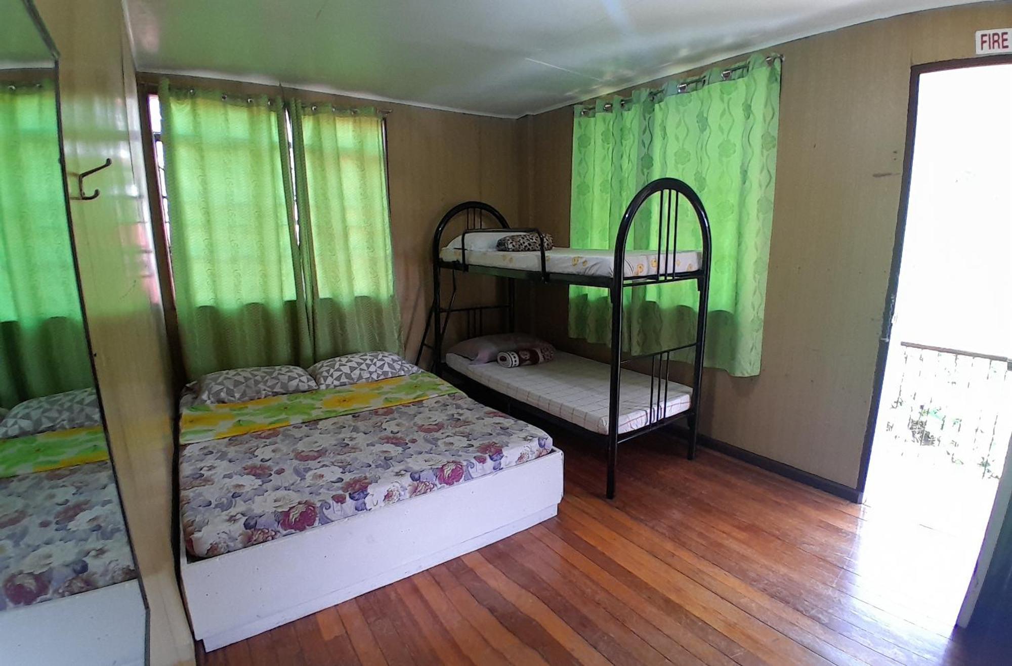 באגויו Amara Transient House - Homestay מראה חיצוני תמונה