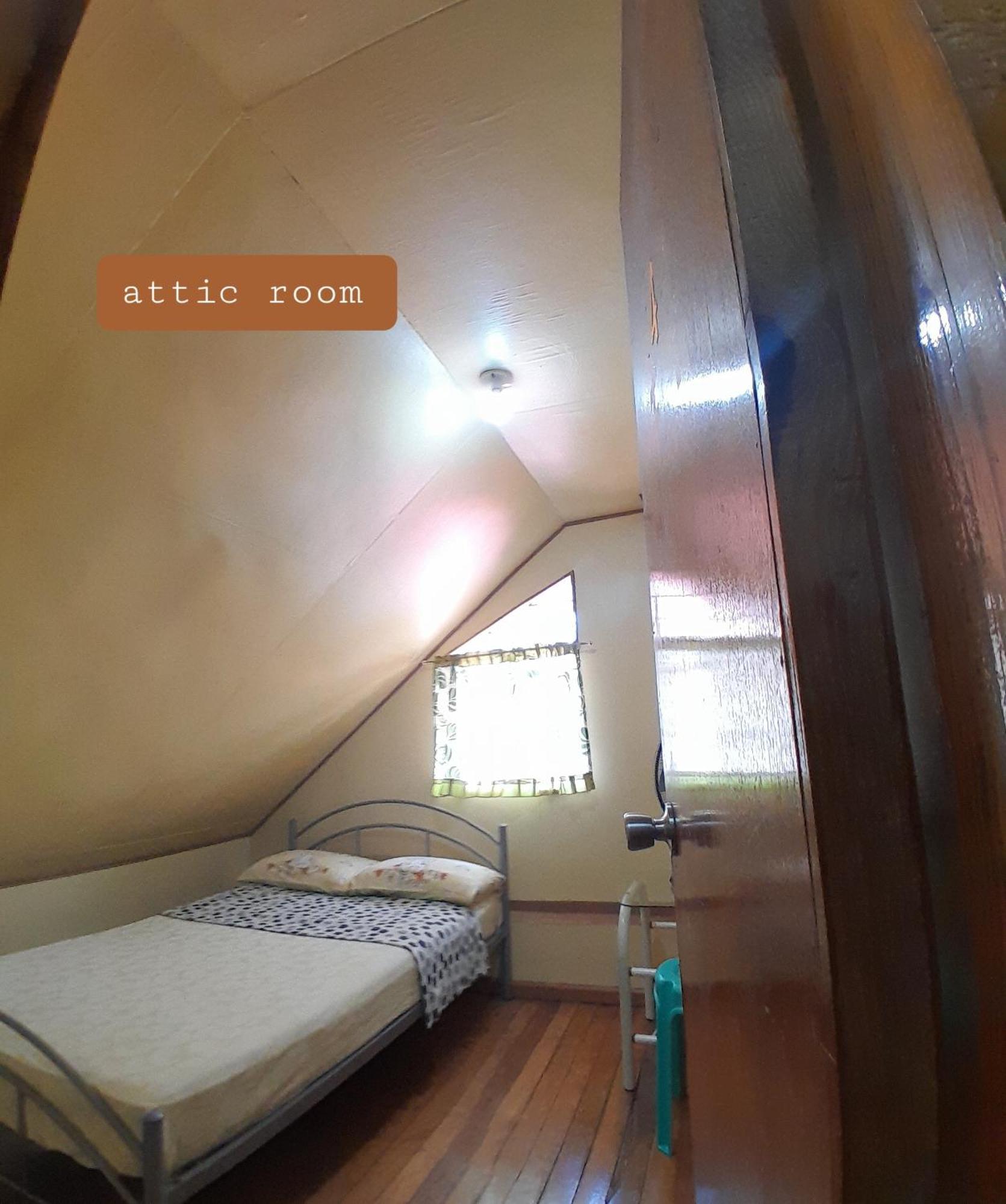 באגויו Amara Transient House - Homestay מראה חיצוני תמונה