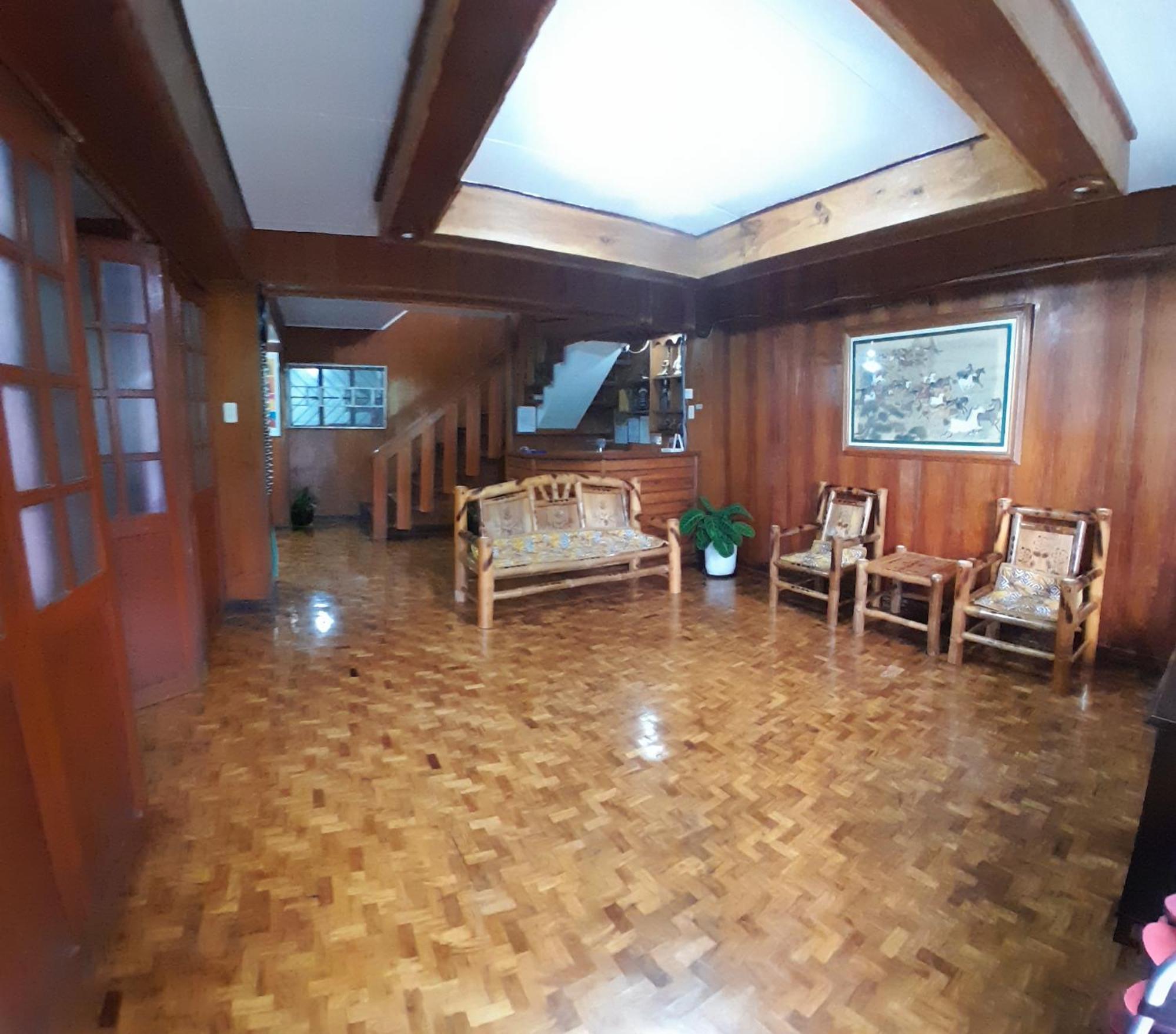 באגויו Amara Transient House - Homestay מראה חיצוני תמונה