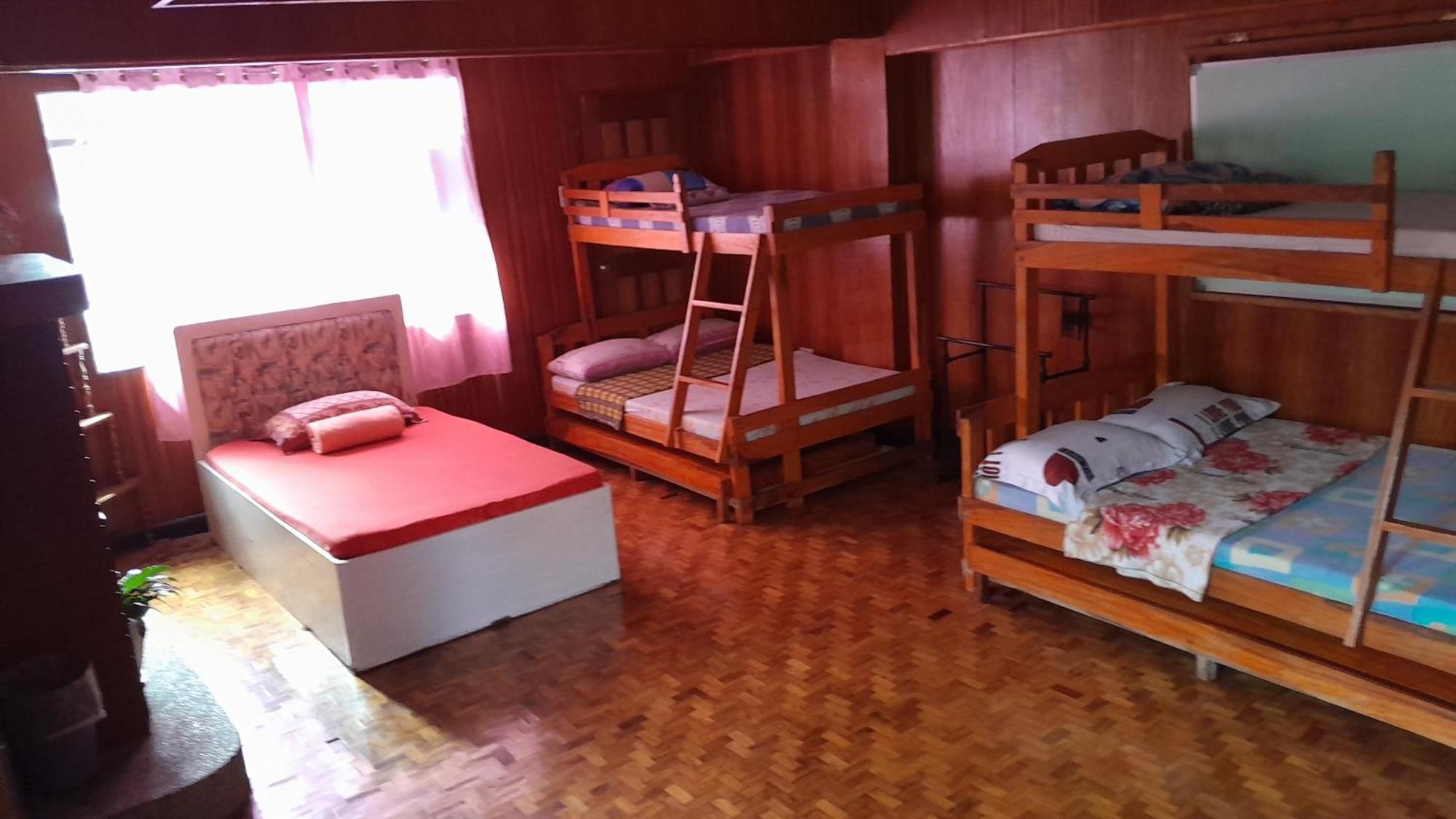 באגויו Amara Transient House - Homestay מראה חיצוני תמונה
