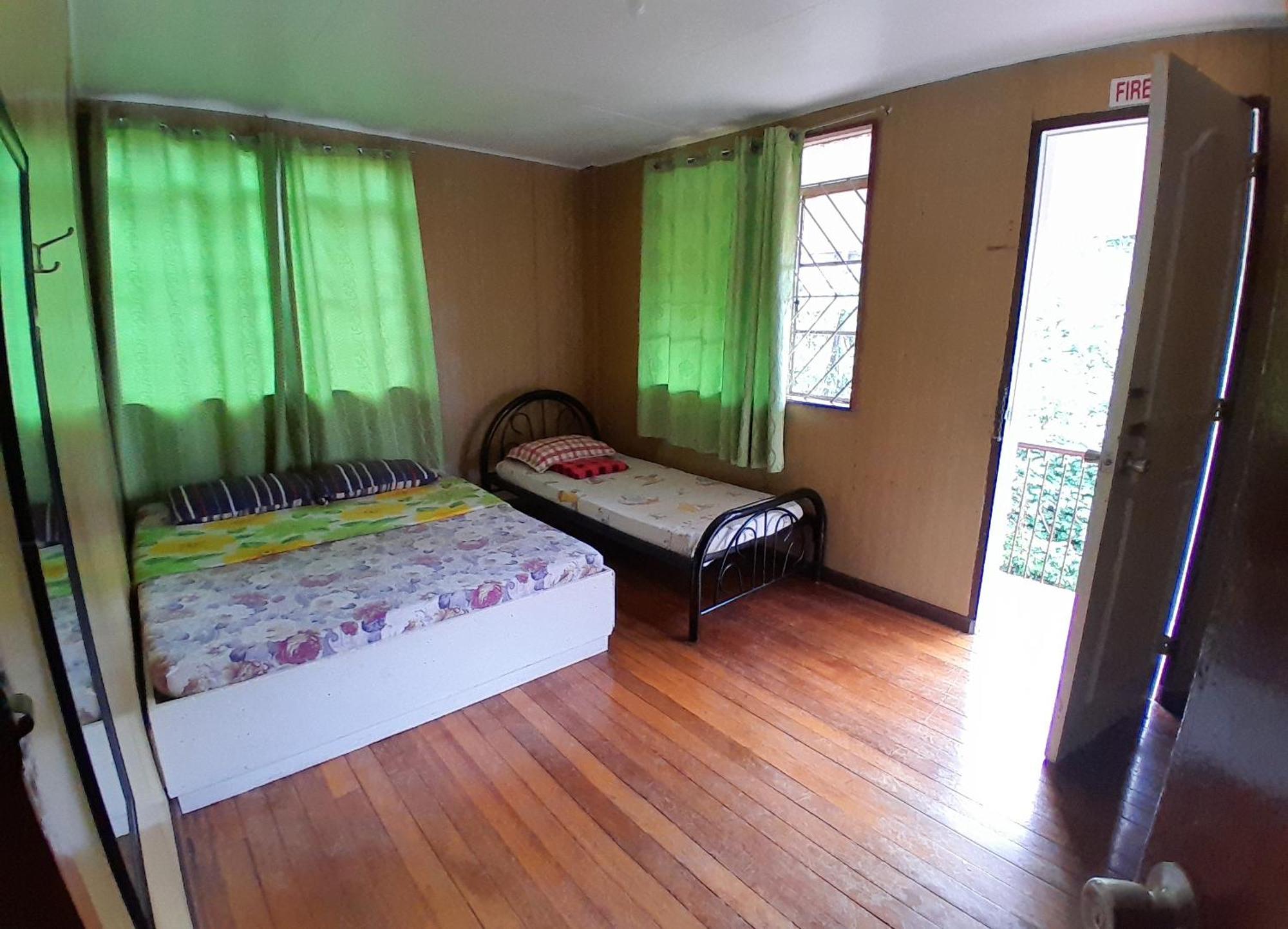 באגויו Amara Transient House - Homestay מראה חיצוני תמונה