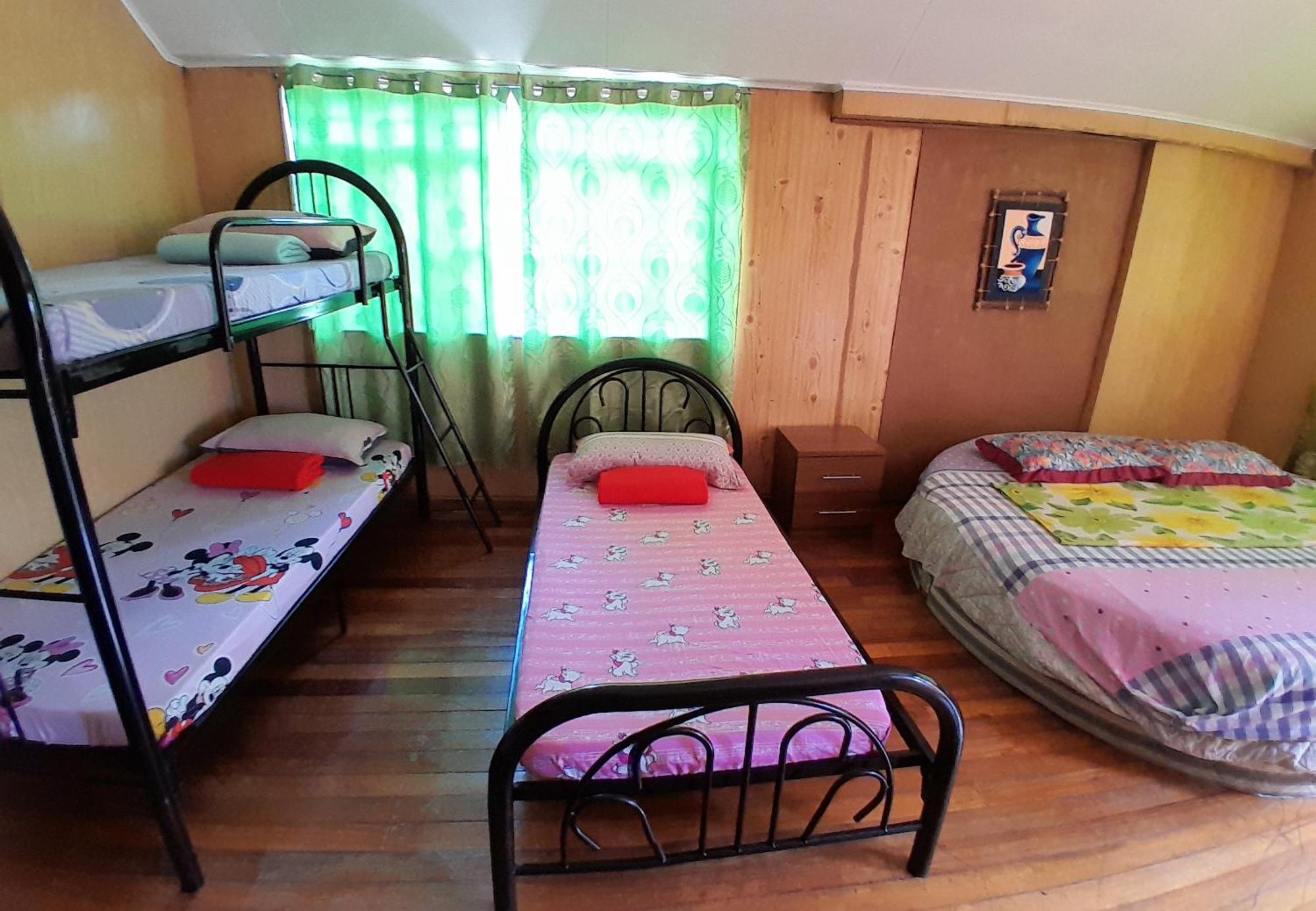 באגויו Amara Transient House - Homestay מראה חיצוני תמונה