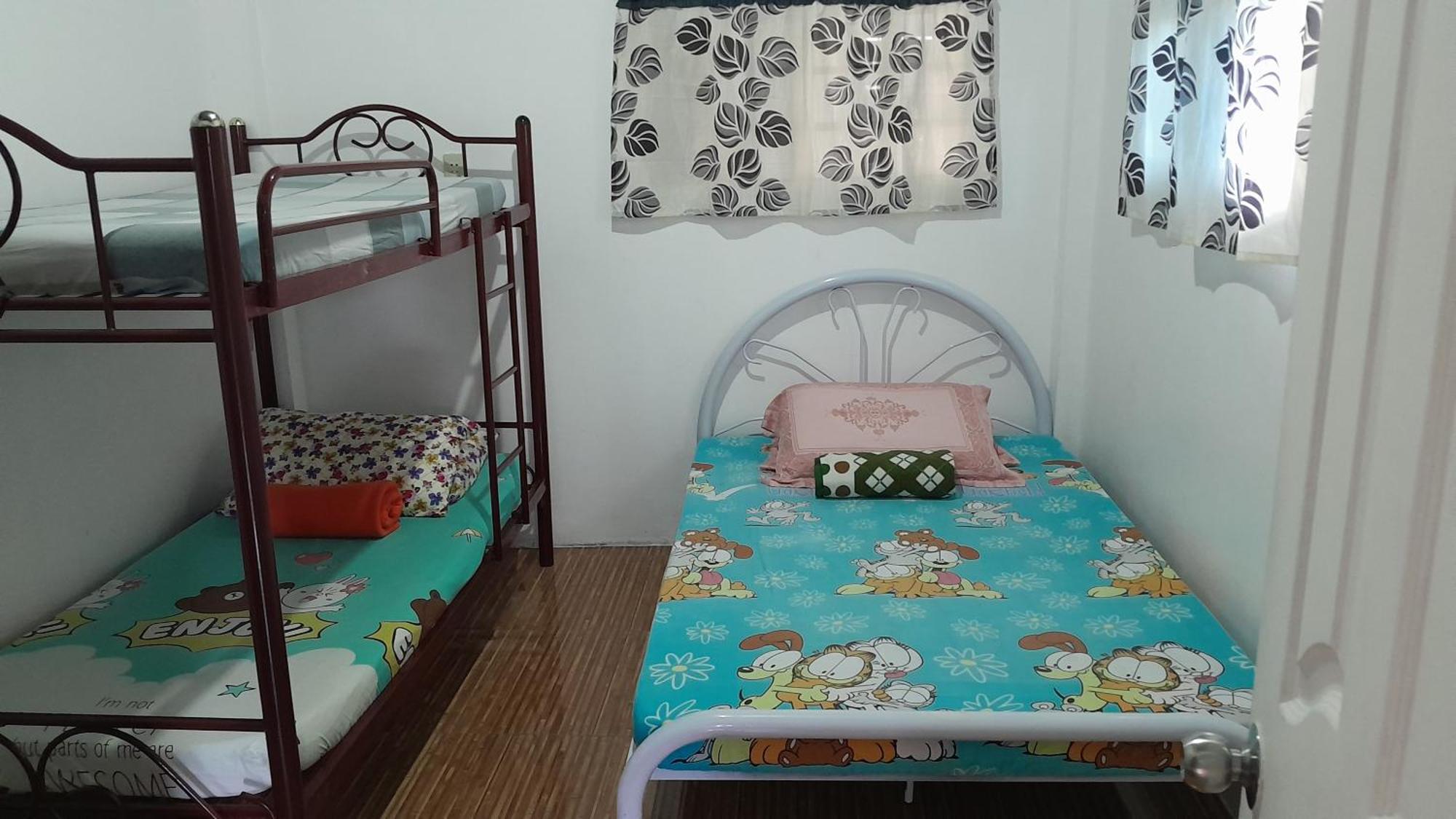 באגויו Amara Transient House - Homestay מראה חיצוני תמונה