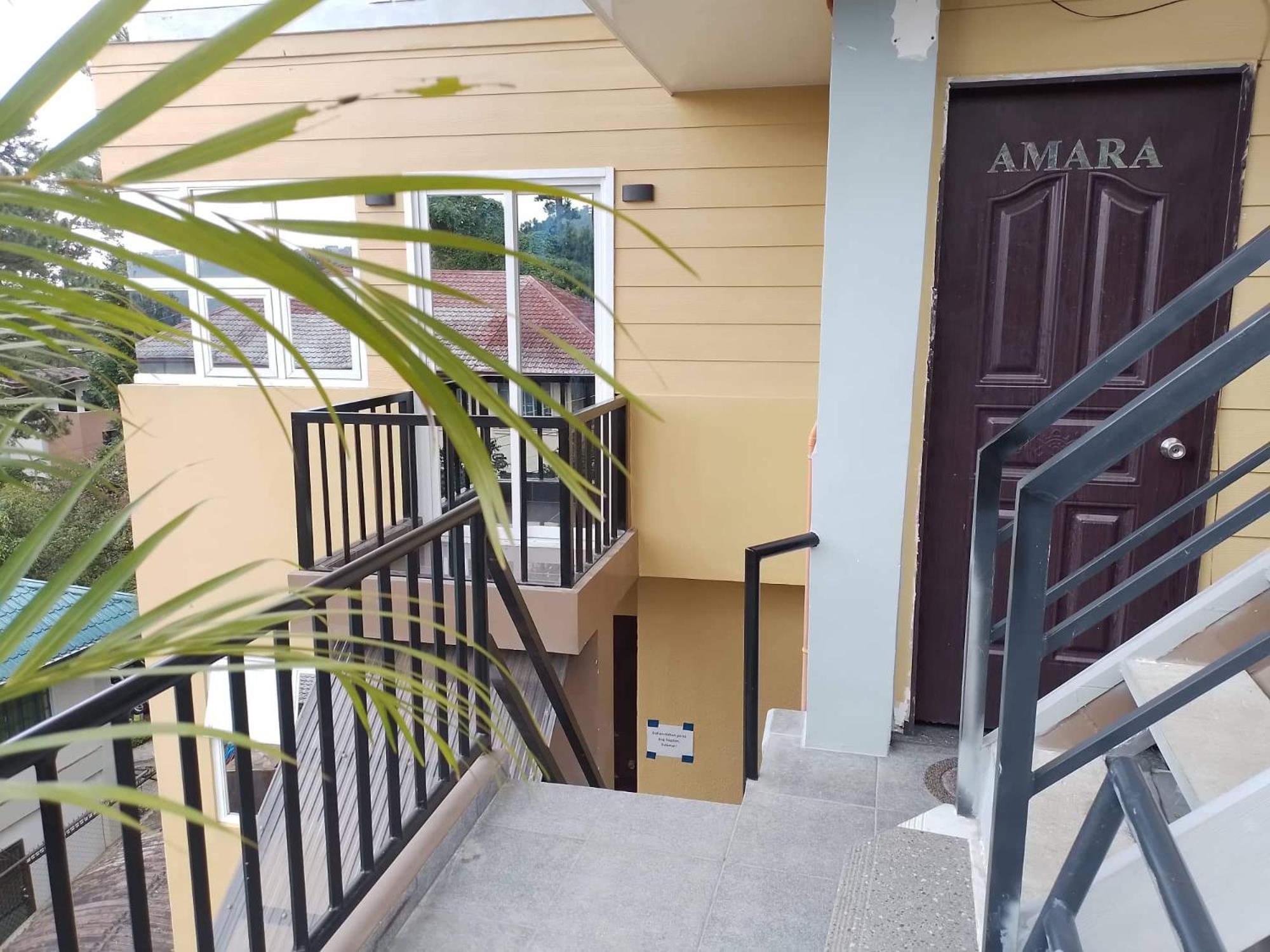 באגויו Amara Transient House - Homestay מראה חיצוני תמונה