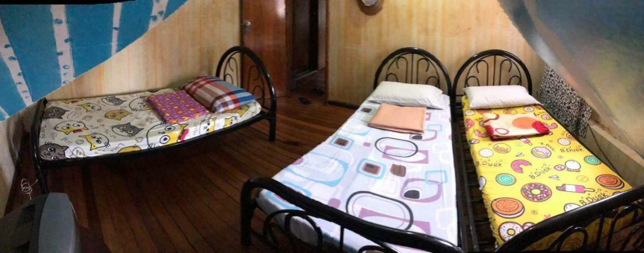 באגויו Amara Transient House - Homestay מראה חיצוני תמונה